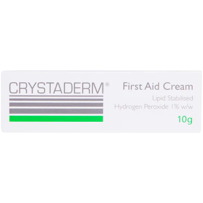 Crystaderm Antibacterial Cream 10g