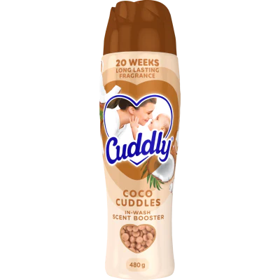 Cuddly Coco Cuddles Fabric Conditioner 480g