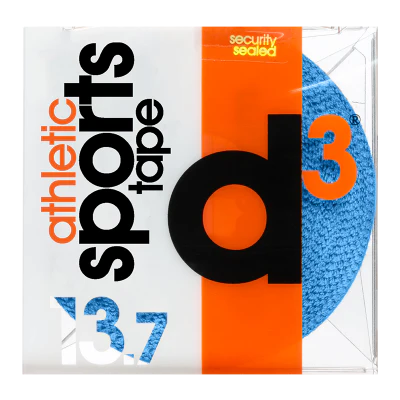d3 Athletic Sports Tape 1pk