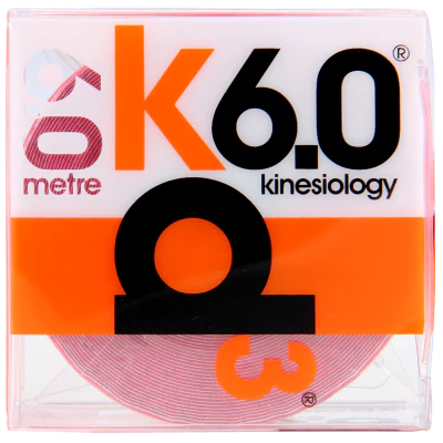 d3 Kinesiology Tape 6m