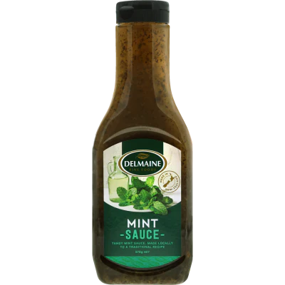 Delmaine Mint Sauce 570g