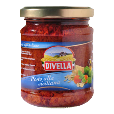 Divella Pesto Alla Siciliana 190g