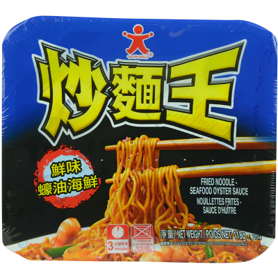 Doll Seafood Oyster Noodles 118g