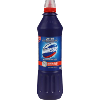 Domestos Regular Disinfectant Bleach 750ml