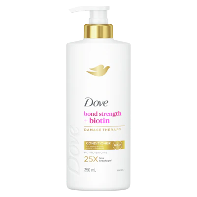 Dove Bond Strength + Biotin Conditioner 350ml