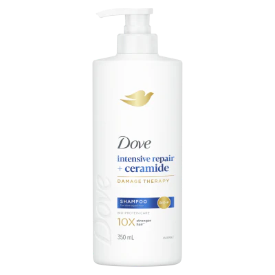 Dove Intensive Repair + Ceramide Shampoo 350ml