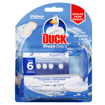 Duck Marine Toilet Fresh Discs 36ml