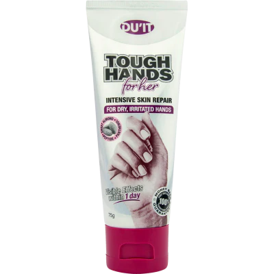 Du'It For Her Intensive Skin Repair Hand Cream 75g