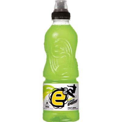 e2 Apple Liquid Energy Fruit Drink 800ml