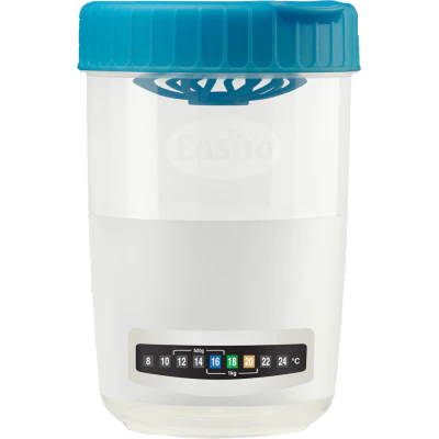 Easiyo Yogurt Jars With Easi Pour Lid 1pk