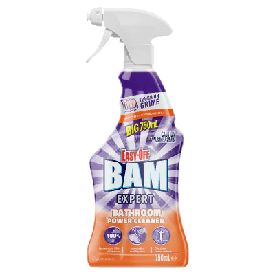Easy-Off Bam Expert Bathroom Power Cleaner 750ml