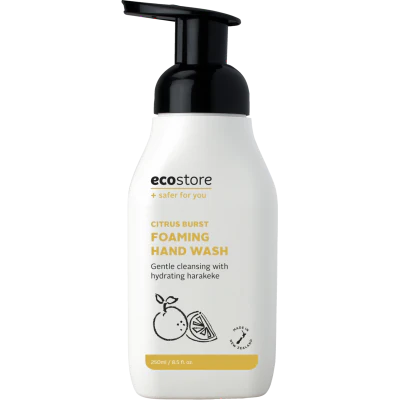 Ecostore Citrus Burst Foaming Hand Wash 250ml