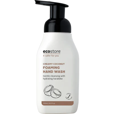 Ecostore Creamy Coconut Foaming Hand Wash 250ml