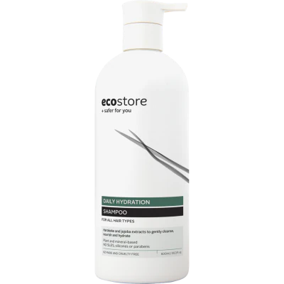 Ecostore Daily Hydration Shampoo 600ml