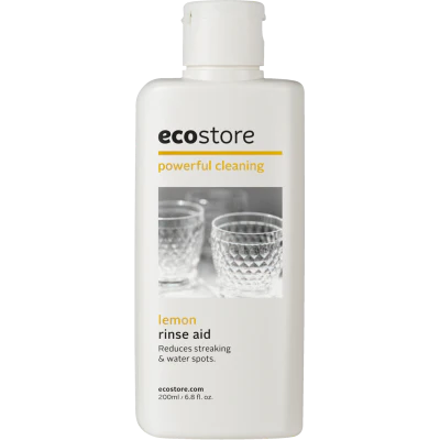 Ecostore Lemon Rinse Aid 200ml