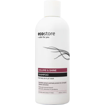 Ecostore Volume & Shine Shampoo 350ml