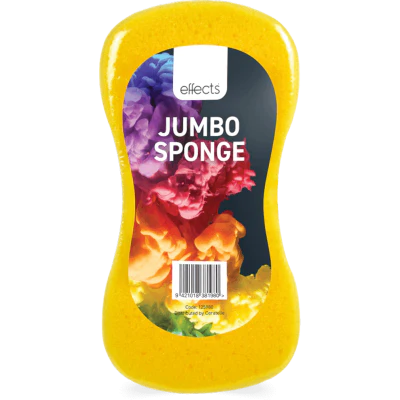 Effects Jumbo Car Sponge ea