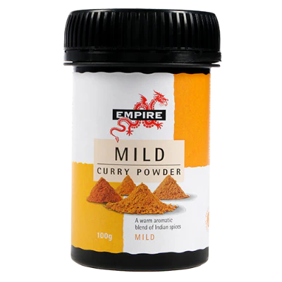 Empire Mild Curry Powder 100g