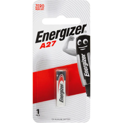 Energizer A27 Battery 1pk