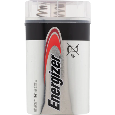 Energizer Lantern 6V Battery 1pk