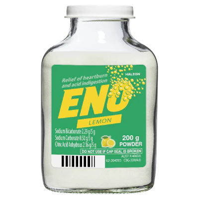 Eno Lemon Powder 200g