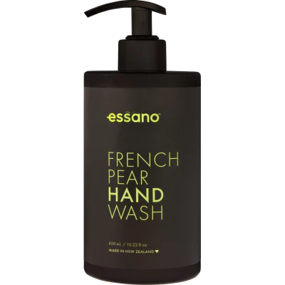 Essano French Pear Hand Wash 450ml