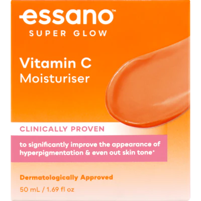 Essano Super Glow Vitamin C Moisturiser 50ml