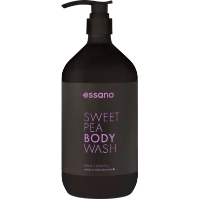 Essano Sweet Pea Body Wash 900ml