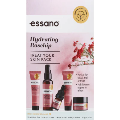 Essano Treat Your Skin Pack 5pk
