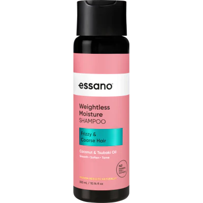 Essano Weightless Moisture Shampoo 300ml