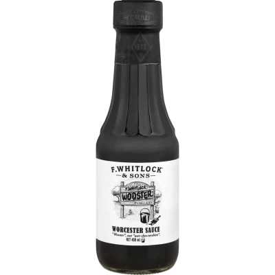 F.Whitlock & Sons Worcester Sauce 400ml