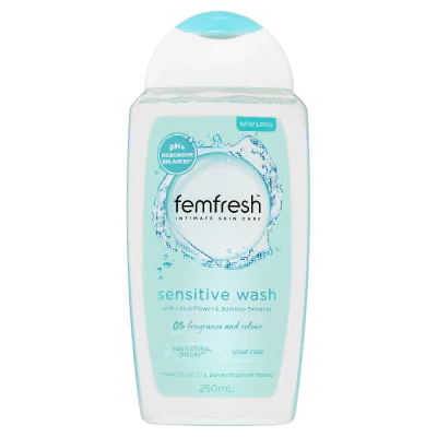 Femfresh Sensitive Intimate Wash ml