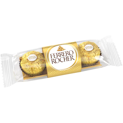 Ferrero Rocher T3 Chocolates 3 x 13g