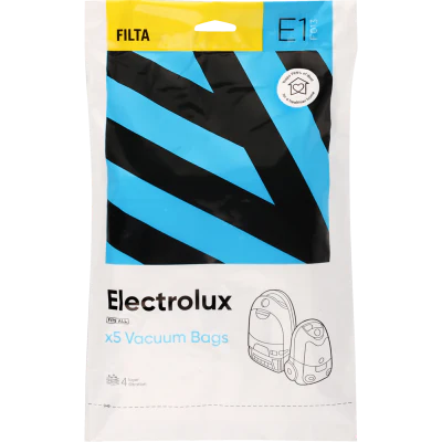 Filta Electrolux Vacuum Bags 5pk
