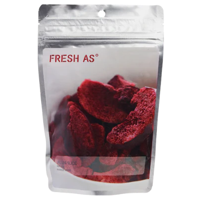 Fresh As Freeze Dried Plum Slices 30g