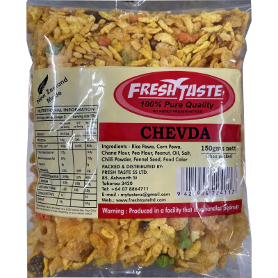 Fresh Taste Chevda 150g