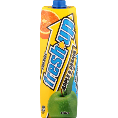 Fresh Up Apple & Orange Juice 1000ml