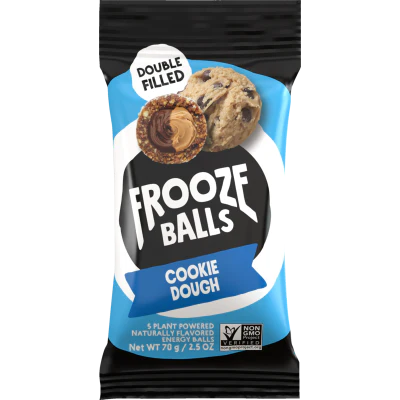 Frooze Balls Cookie Dough Plant Powered Energy Balls 70g
