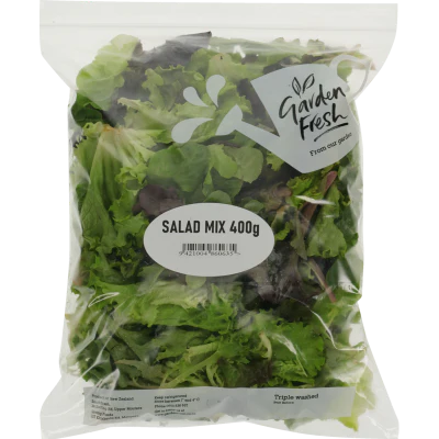 Garden Fresh Salad Mix 400g