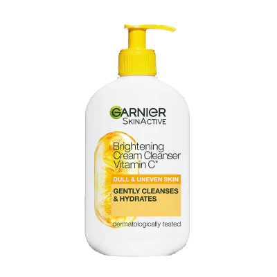 Garnier Deep Clns VitC Bright PB250 C2 250ml