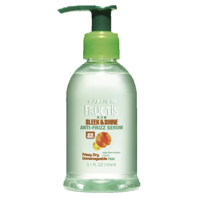 Garnier Fructis Sleek & Shine Anti-Frizz Serum ml