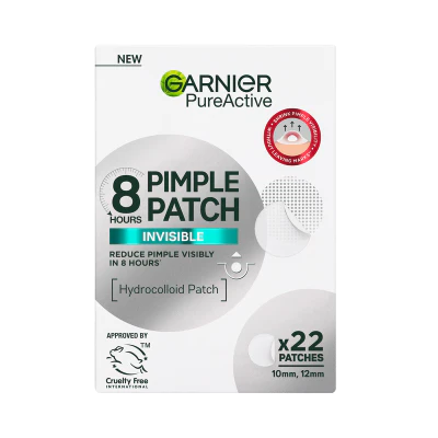 Garnier PureActive 8Hr Pimple Patches 22pk