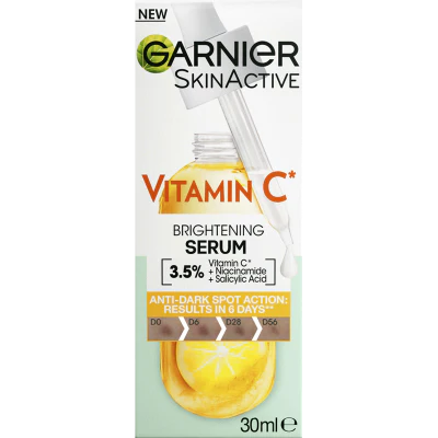 Garnier SkinActive Vitamin C Brightening Serum 30ml