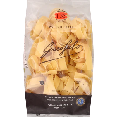 Garofalo Pappardelle Nido Pasta 500g