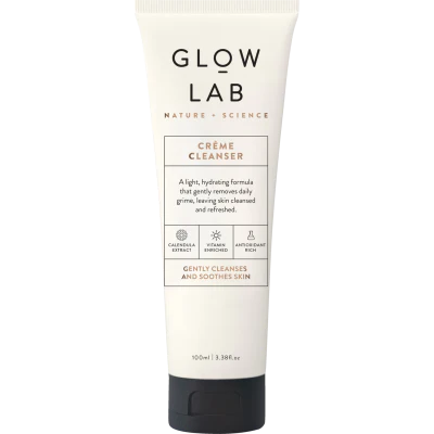 Glow Lab Creme Cleanser 100ml