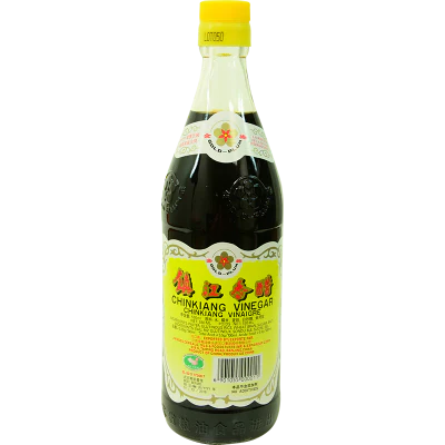 Gold Plum Chinkiang Vinegar 554ml