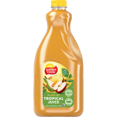 Golden Circle Tropical Juice 2l