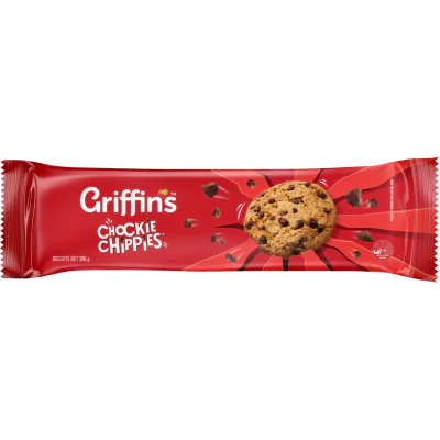 Griffin's Chockie Chippies Biscuits 200g