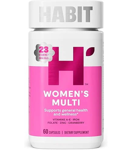 Habit Women's Multi 60 capsules