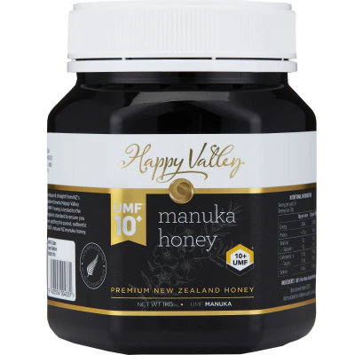 Happy Valley Manuka Honey UMF10+ 1kg